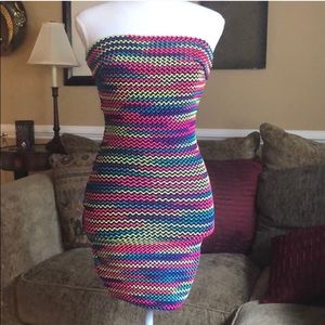 Terrific Tube dress 😻Fits n all the right places!